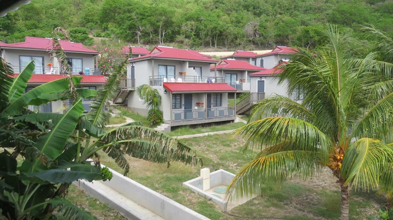 Hotel Ucpa Les Saintes Marigot Exterior foto