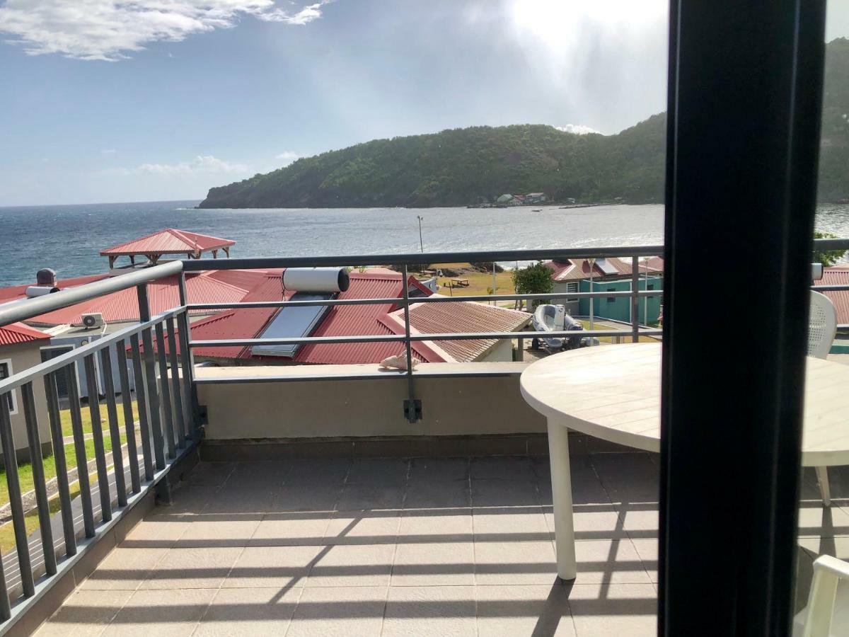 Hotel Ucpa Les Saintes Marigot Exterior foto